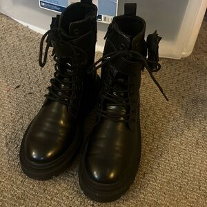 Zara Girl boots